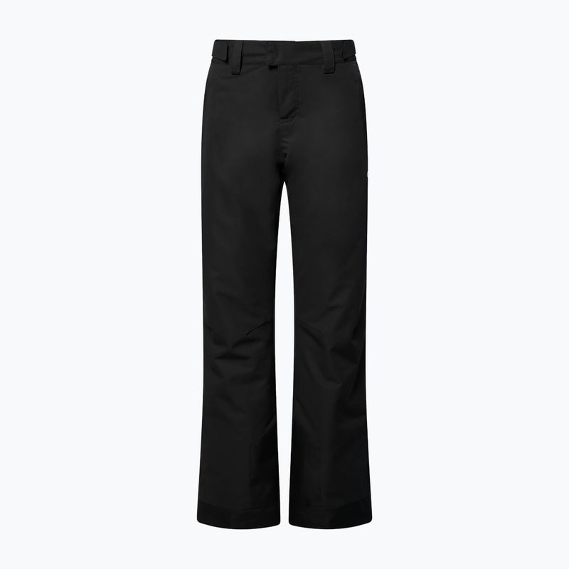 Spodnie narciarskie damskie Oakley Snow Insulated blackout 10
