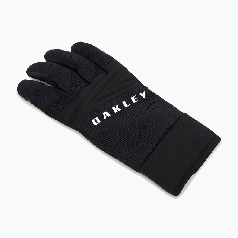 Rękawice narciarskie Oakley Factory Ellipse blackout 2