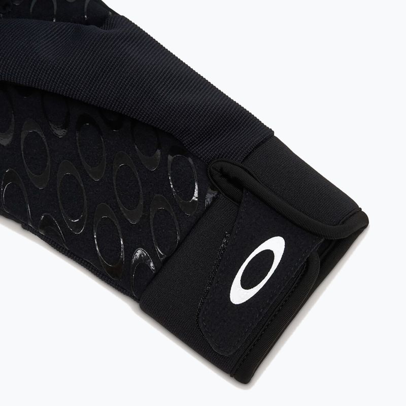 Rękawice narciarskie Oakley Factory Ellipse blackout 3