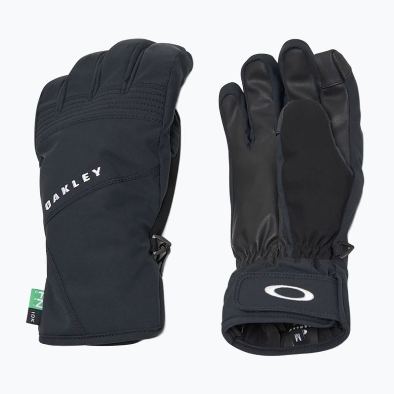 Rękawice narciarskie Oakley Roundhouse Short blackout