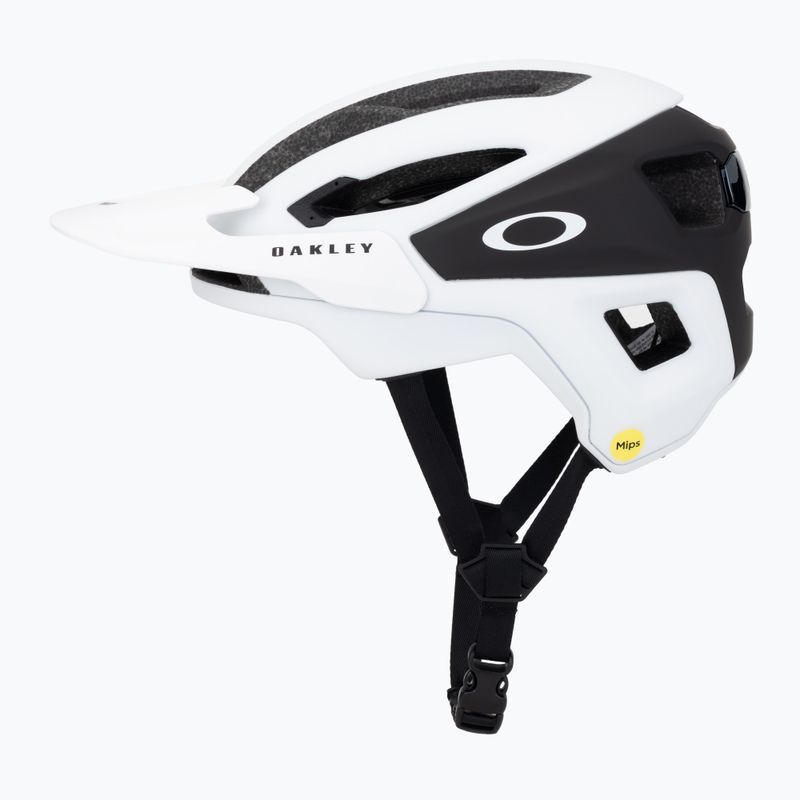 Kask rowerowy Oakley Drt3 Trail EU matte white 3