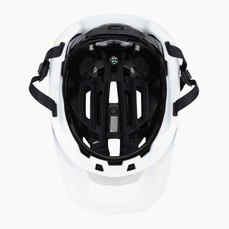Kask rowerowy Oakley Drt3 Trail EU matte white 5