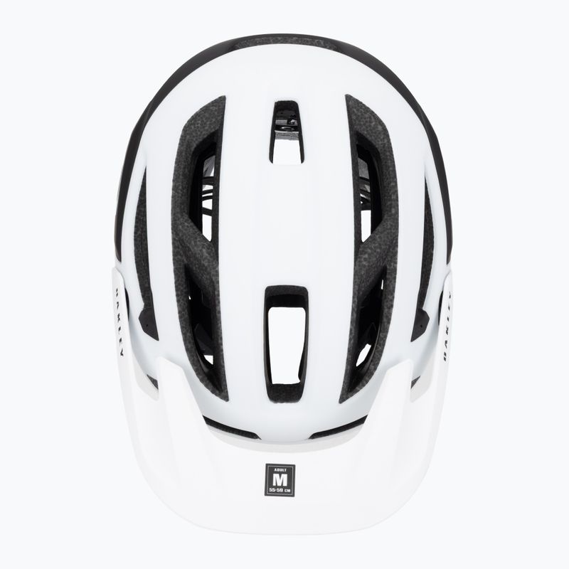 Kask rowerowy Oakley Drt3 Trail EU matte white 6