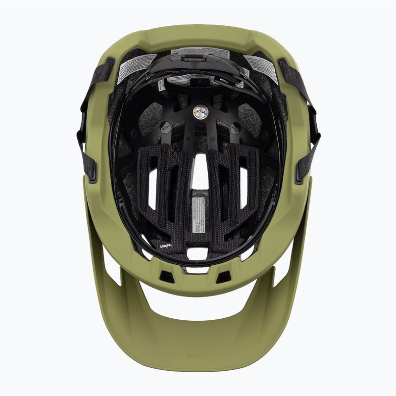 Kask rowerowy Oakley Drt3 Trail EU matte fern/dark brush 5