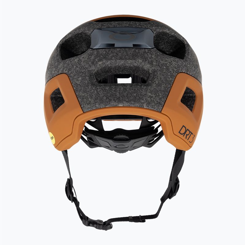 Kask rowerowy Oakley Drt3 Trail EU matte ginger/matte grey smoke 3