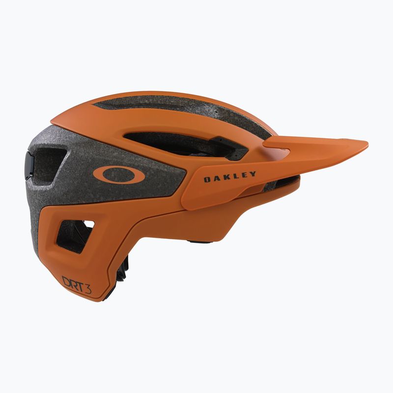 Kask rowerowy Oakley Drt3 Trail EU matte ginger/matte grey smoke 7