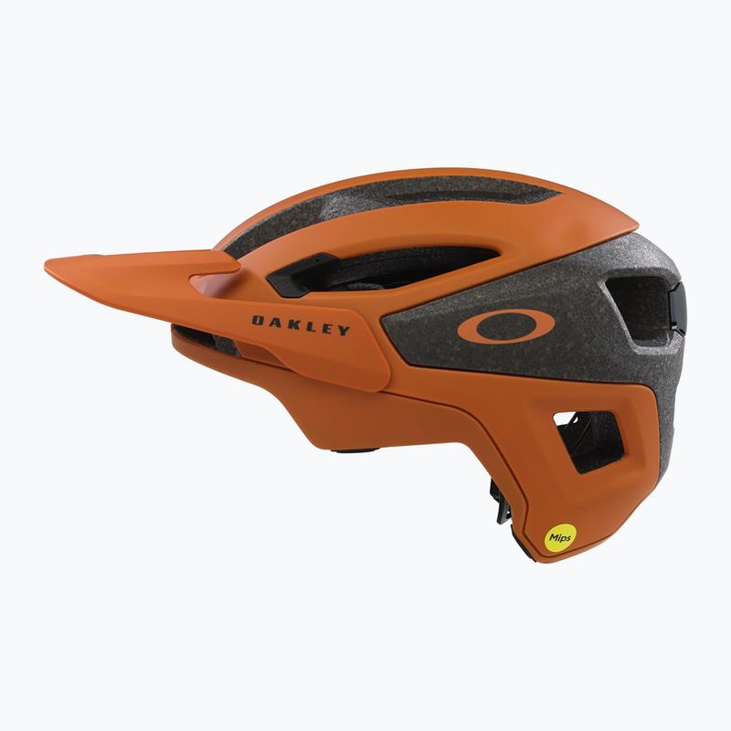 Kask rowerowy Oakley Drt3 Trail EU matte ginger/matte grey smoke 9