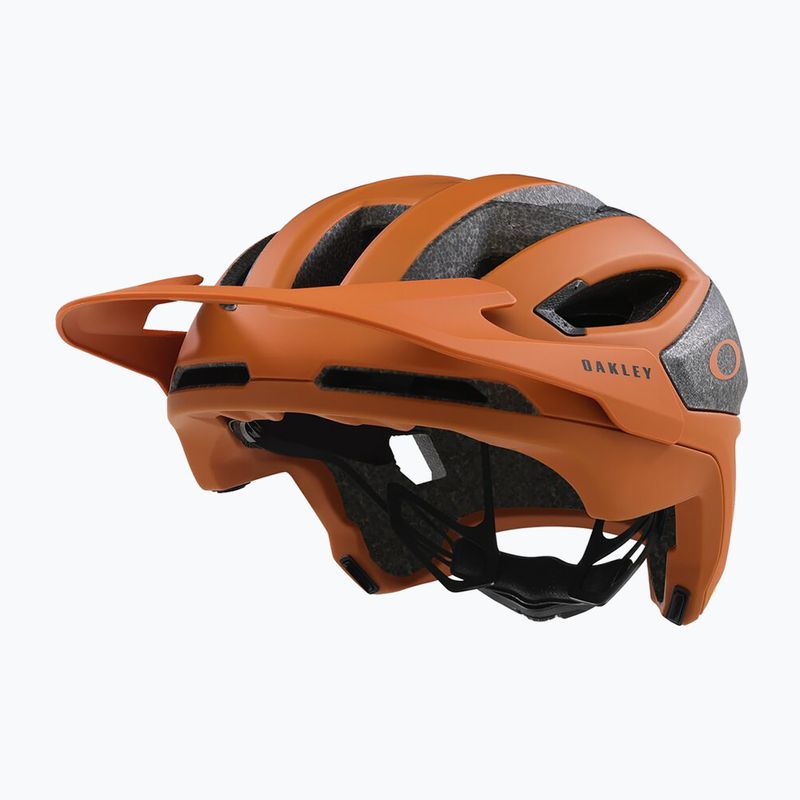 Kask rowerowy Oakley Drt3 Trail EU matte ginger/matte grey smoke 10