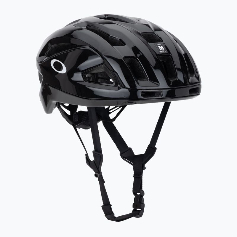 Kask rowerowy Oakley Aro3 Endurance EU polished black