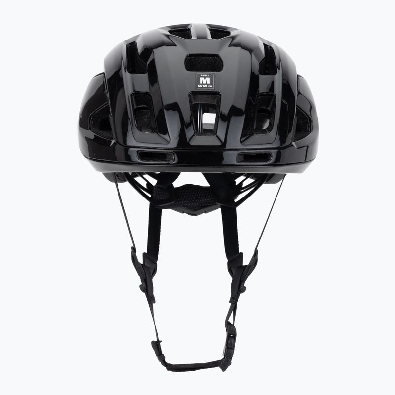 Kask rowerowy Oakley Aro3 Endurance EU polished black 2