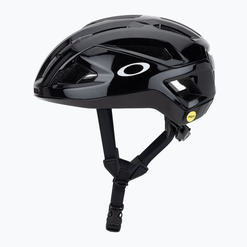 Kask rowerowy Oakley Aro3 Endurance EU polished black 3