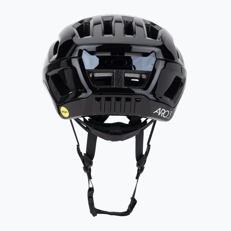 Kask rowerowy Oakley Aro3 Endurance EU polished black 4