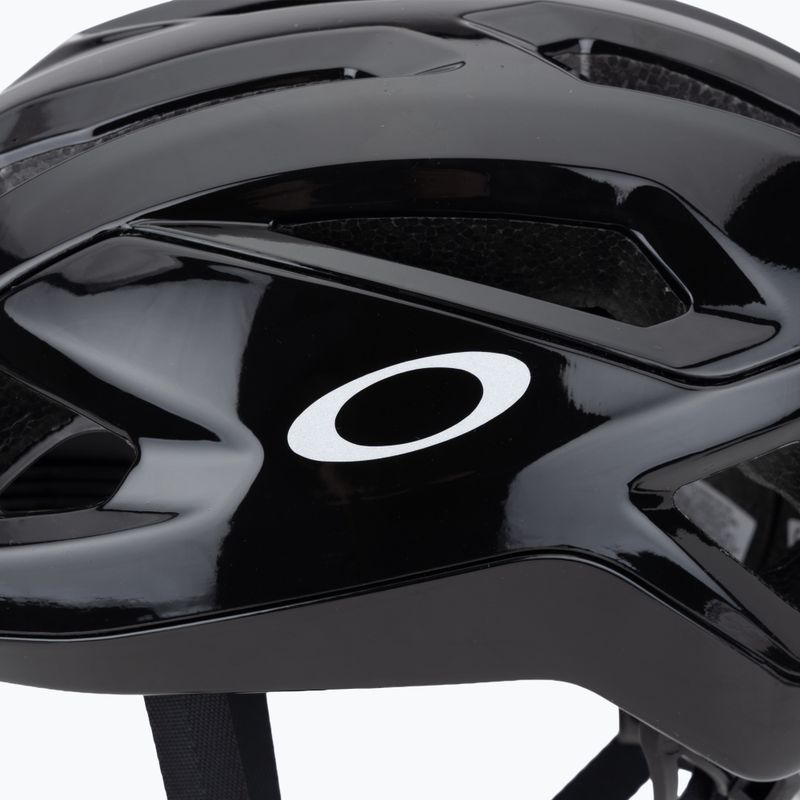 Kask rowerowy Oakley Aro3 Endurance EU polished black 7