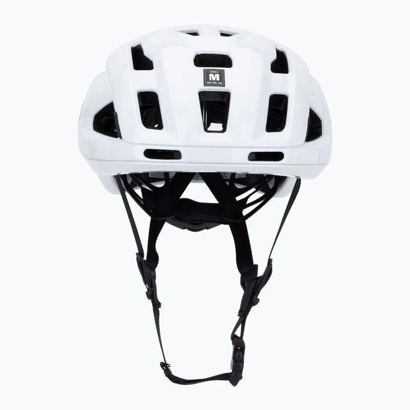 Kask rowerowy Oakley Aro3 Endurance EU polished white 2