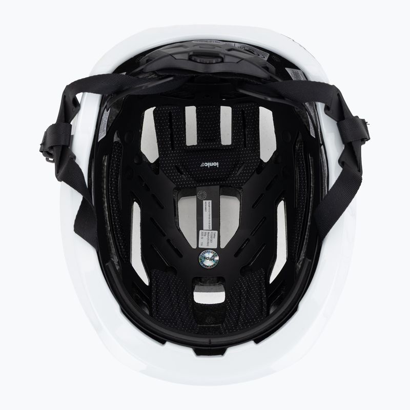 Kask rowerowy Oakley Aro3 Endurance EU polished white 5