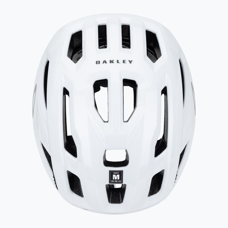 Kask rowerowy Oakley Aro3 Endurance EU polished white 6