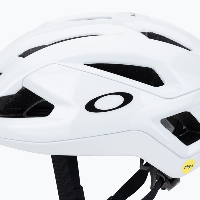 Kask rowerowy Oakley Aro3 Endurance EU polished white 7