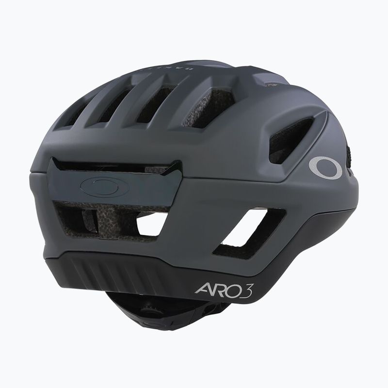 Kask rowerowy Oakley Aro3 Endurance EU matte medium grey 2