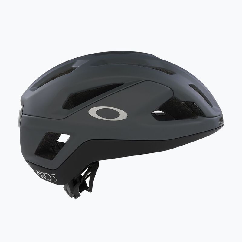 Kask rowerowy Oakley Aro3 Endurance EU matte medium grey 4