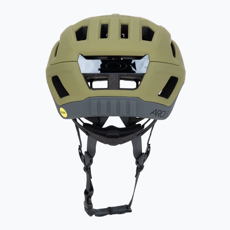 Kask rowerowy Oakley Aro3 Endurance EU matte fern 4