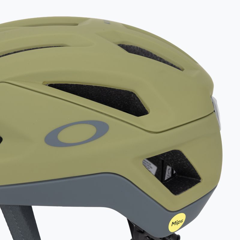 Kask rowerowy Oakley Aro3 Endurance EU matte fern 7