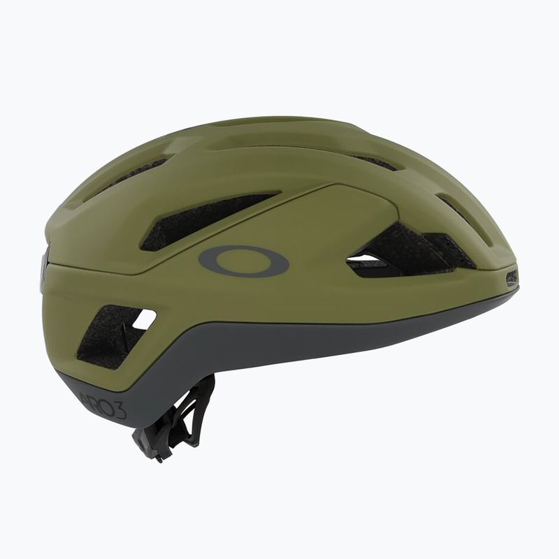 Kask rowerowy Oakley Aro3 Endurance EU matte fern 6