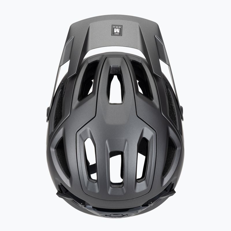 Kask rowerowy Oakley Drt5 Maven EU satin medium grey 6