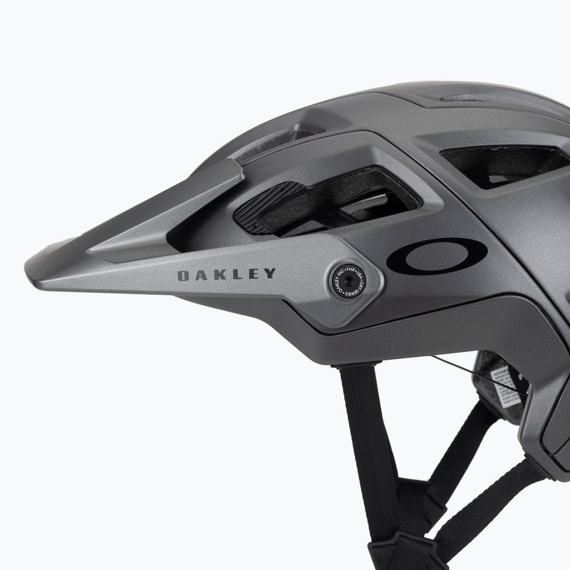 Kask rowerowy Oakley Drt5 Maven EU satin medium grey 7