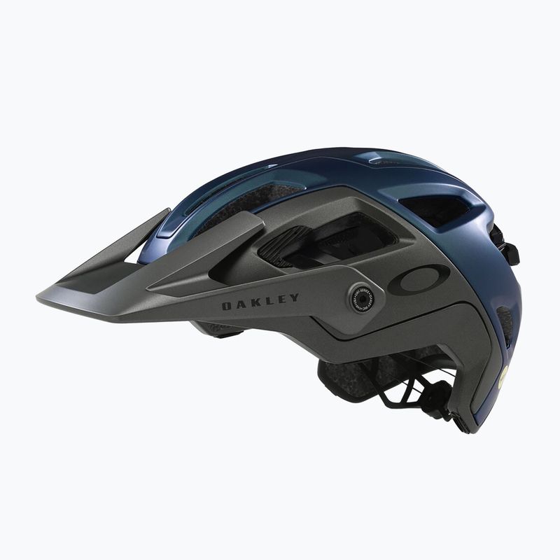 Kask rowerowy Oakley Drt5 Maven EU satin medium grey/poseidon 2