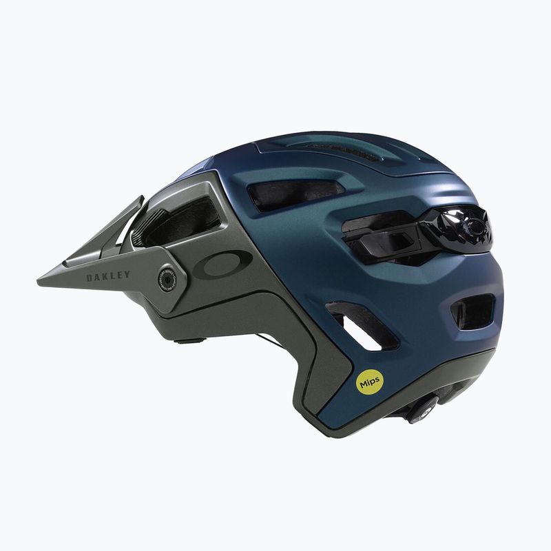 Kask rowerowy Oakley Drt5 Maven EU satin medium grey/poseidon 5
