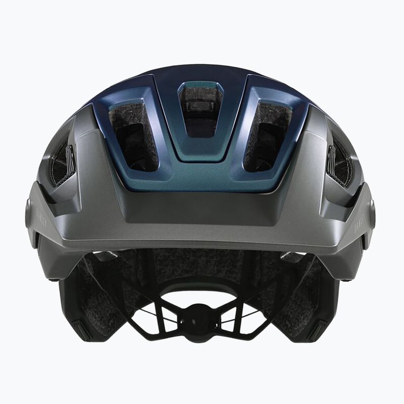 Kask rowerowy Oakley Drt5 Maven EU satin medium grey/poseidon 6