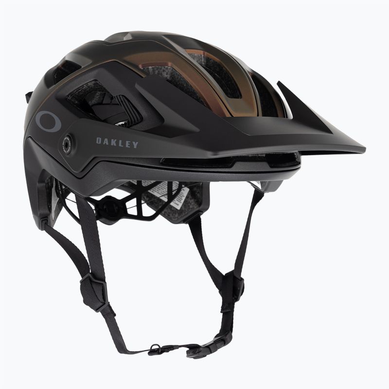 Kask rowerowy Oakley Drt5 Maven EU satin black/bronze colorshift