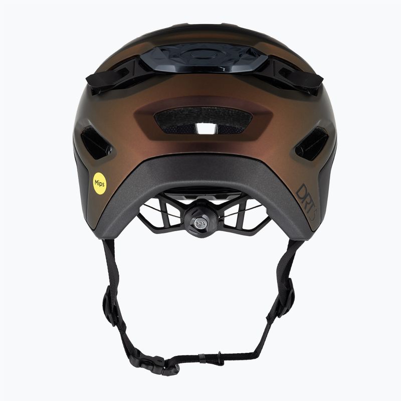 Kask rowerowy Oakley Drt5 Maven EU satin black/bronze colorshift 3
