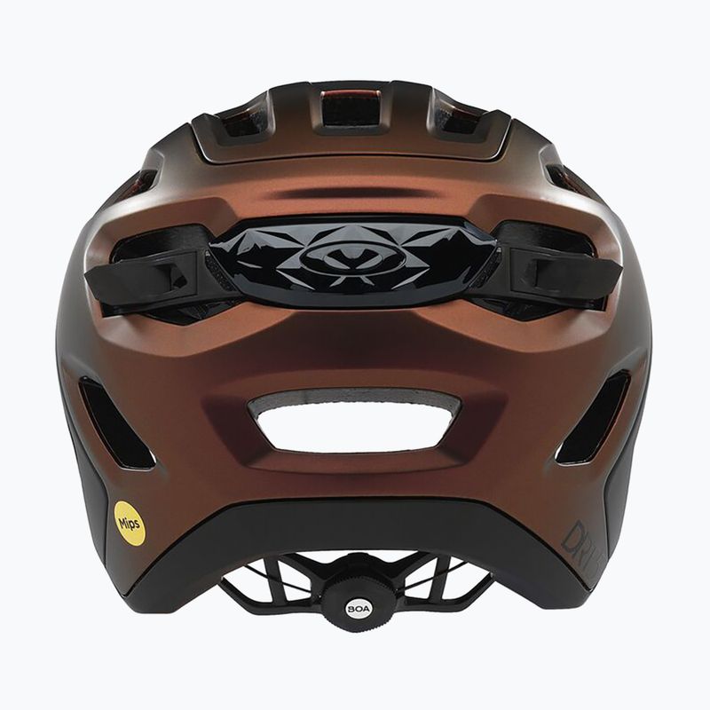 Kask rowerowy Oakley Drt5 Maven EU satin black/bronze colorshift 8