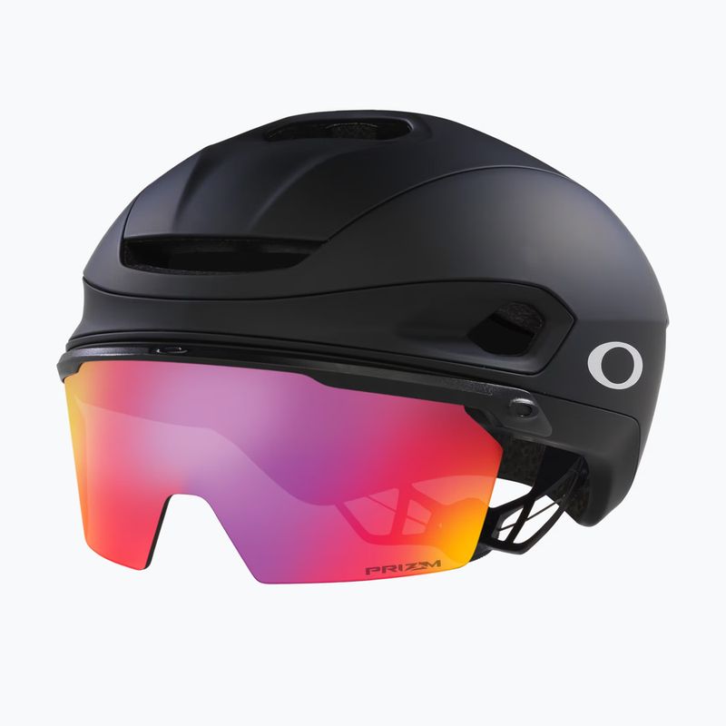 Kask rowerowy Oakley Aro7 Road matte black/prizm road