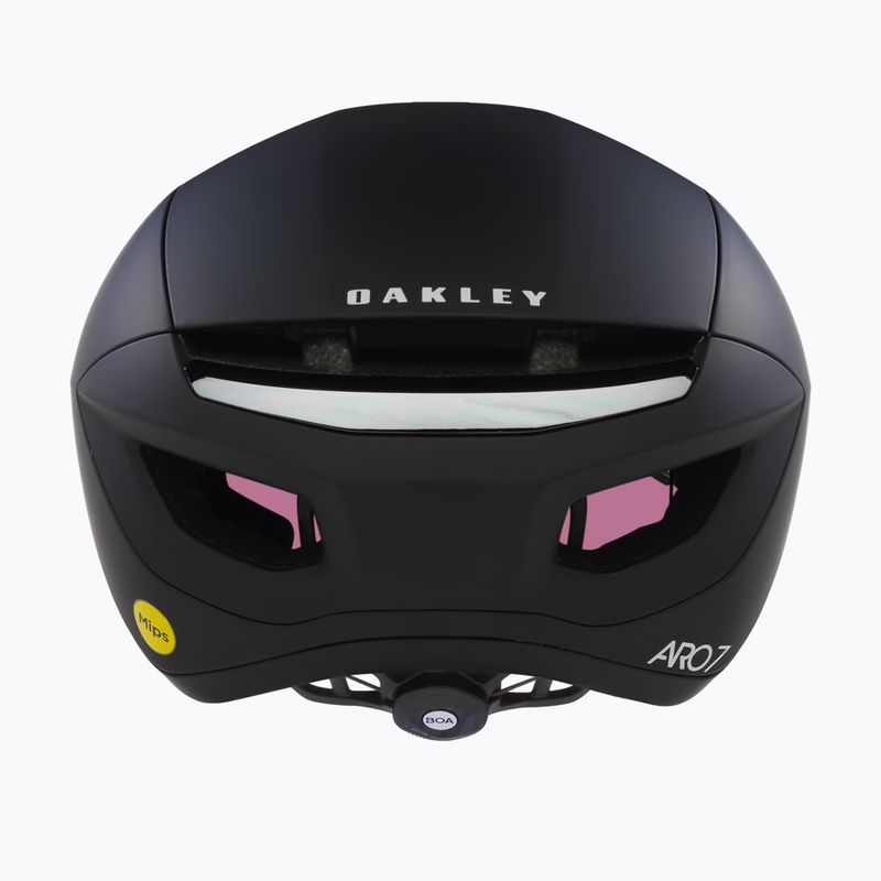 Kask rowerowy Oakley Aro7 Road matte black/prizm road 3