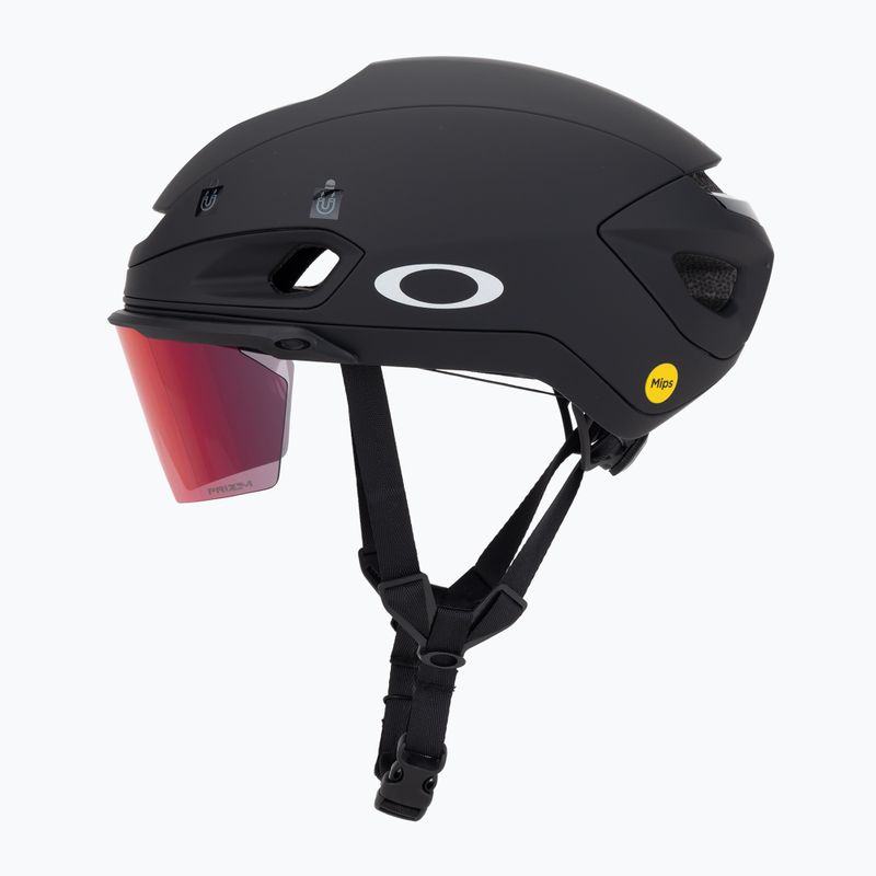 Kask rowerowy Oakley Aro7 Road matte black/prizm road 3