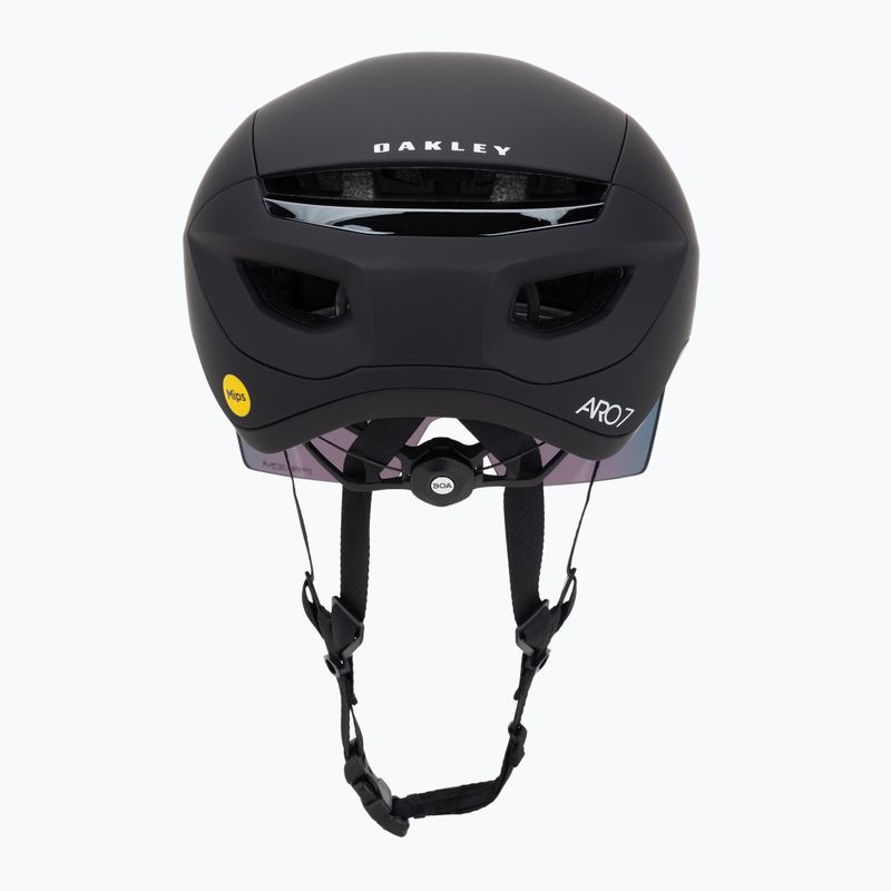 Kask rowerowy Oakley Aro7 Road matte black/prizm road 4