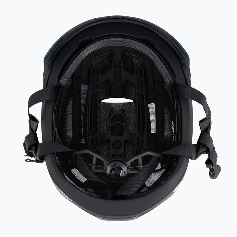 Kask rowerowy Oakley Aro7 Road matte black/prizm road 5