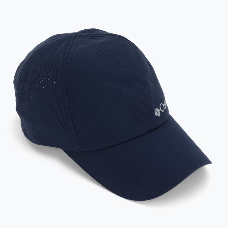 Czapka z daszkiem Columbia Silver Ridge III Ball collegiate navy