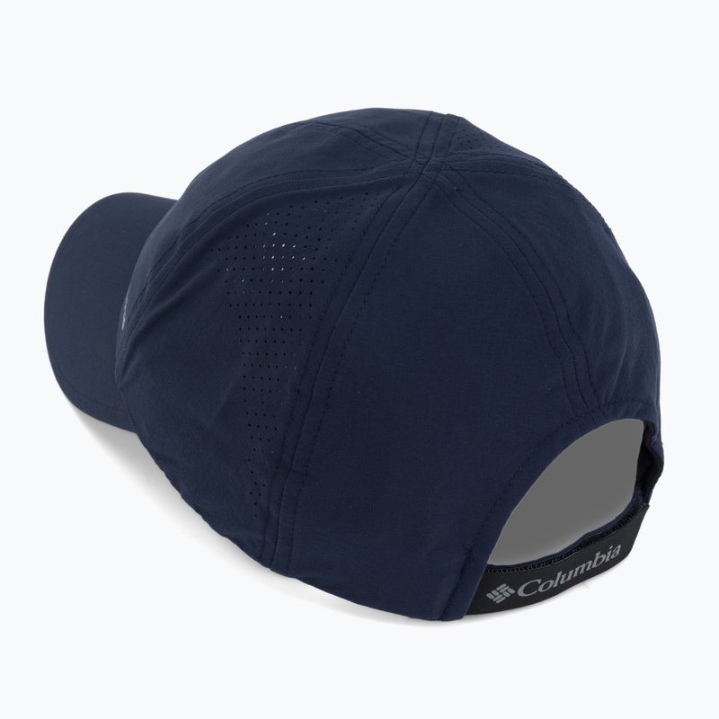Czapka z daszkiem Columbia Silver Ridge III Ball collegiate navy 3