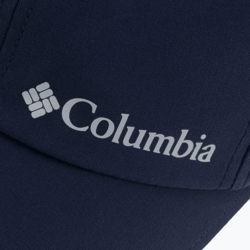 Czapka z daszkiem Columbia Silver Ridge III Ball collegiate navy 5