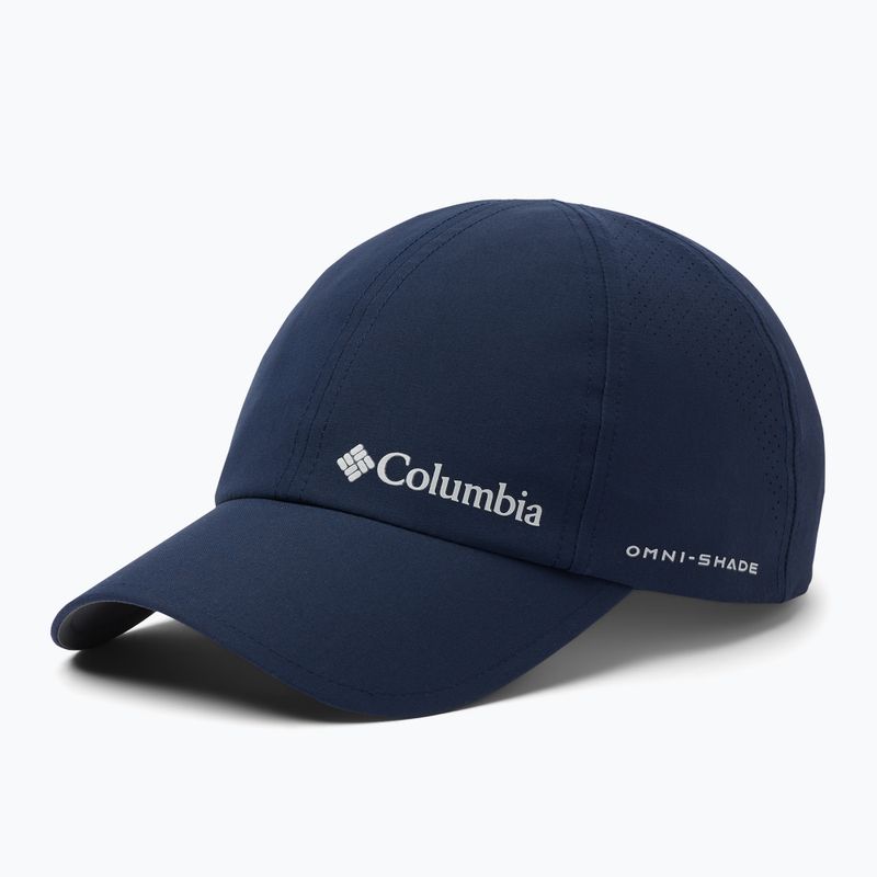 Czapka z daszkiem Columbia Silver Ridge III Ball collegiate navy 6