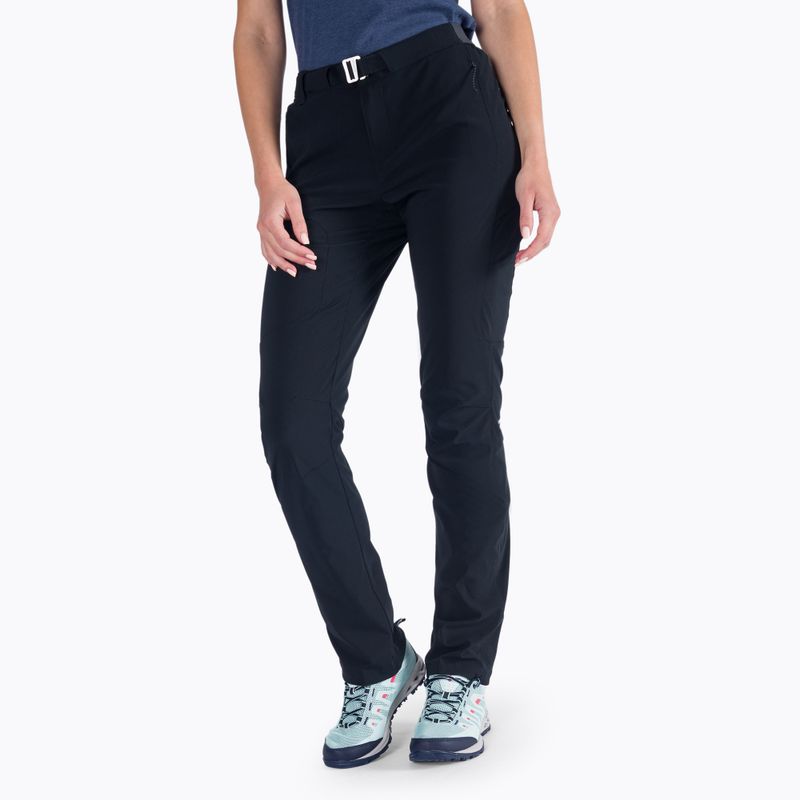 Spodnie trekkingowe damskie Columbia Titan Pass 2022 black