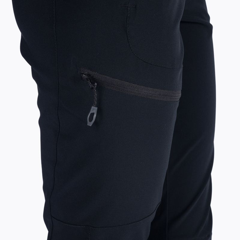 Spodnie trekkingowe damskie Columbia Titan Pass 2022 black 6