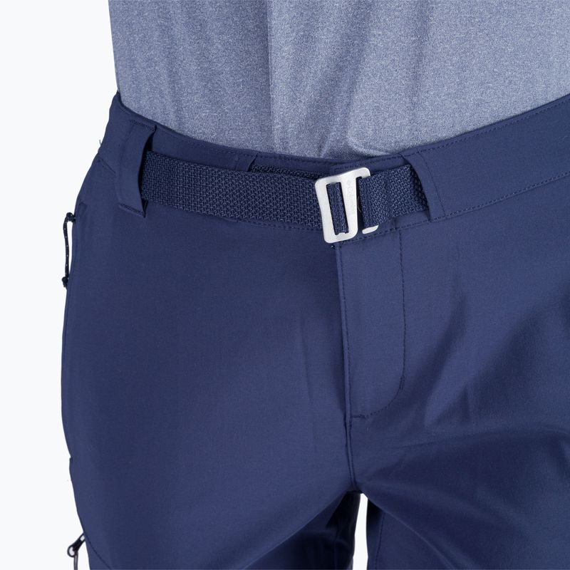 Spodnie trekkingowe damskie Columbia Titan Pass nocturnal 6