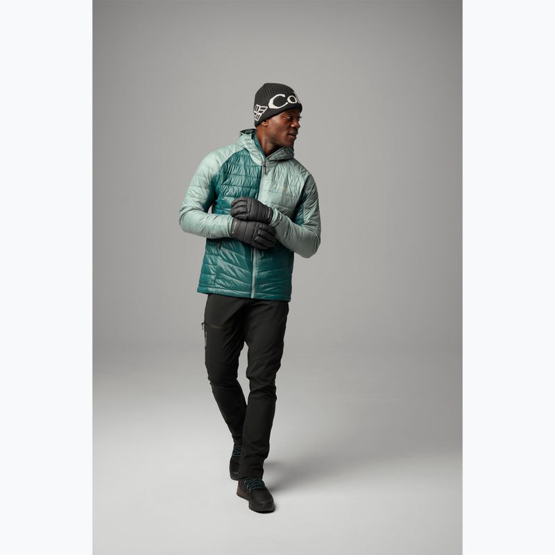 Spodnie trekkingowe męskie Columbia Titan Pass black 6