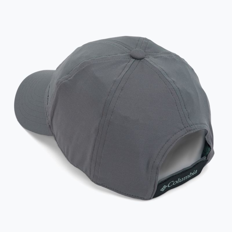 Czapka z daszkiem Columbia Coolhead II Ball city grey 3