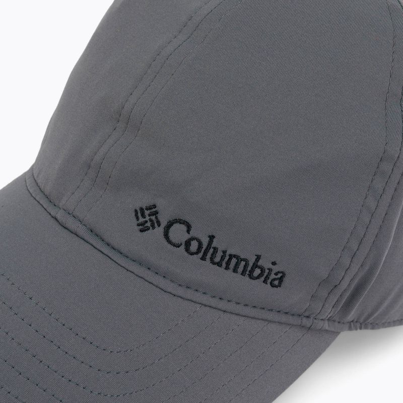 Czapka z daszkiem Columbia Coolhead II Ball city grey 5