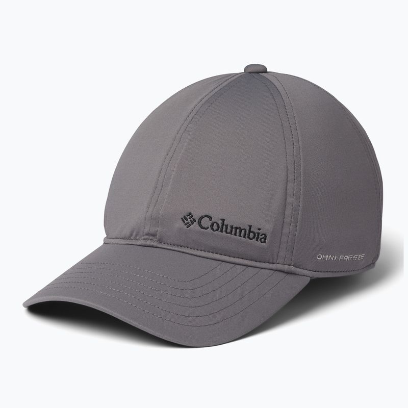 Czapka z daszkiem Columbia Coolhead II Ball city grey 6